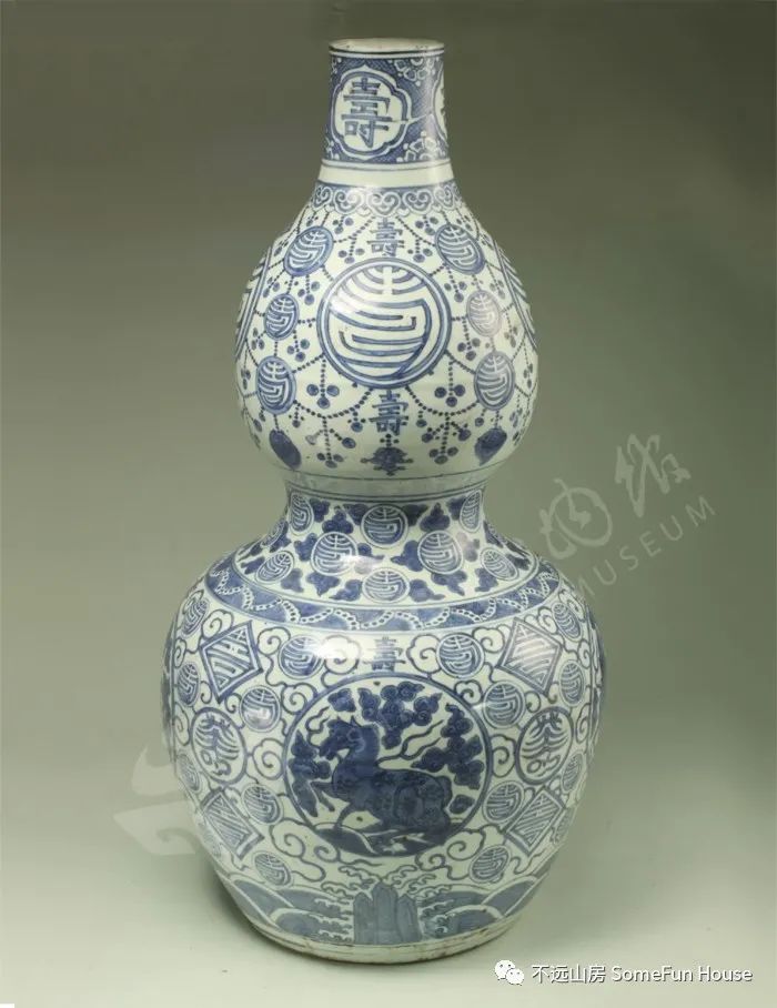 万历晚期青花瓷器特点,万历朝有没有无款官窑瓷器