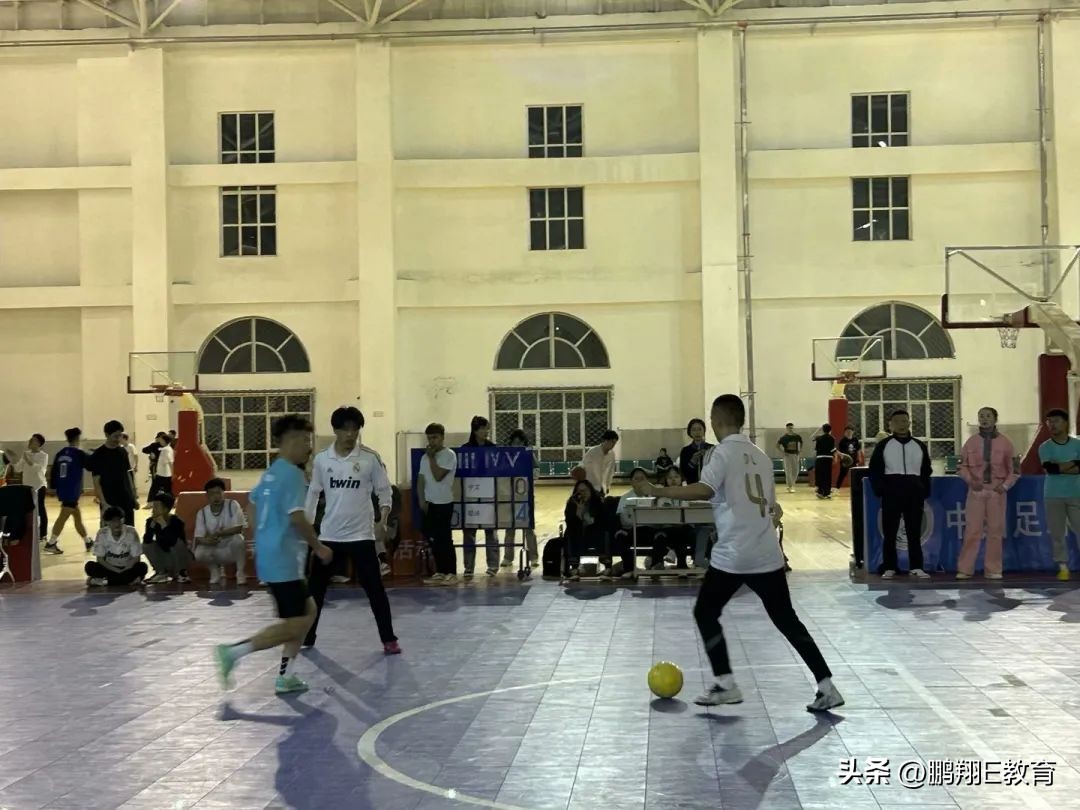 【团情速递】｜满洲里俄语职业学院青春怀揣热血，运动焕发激情