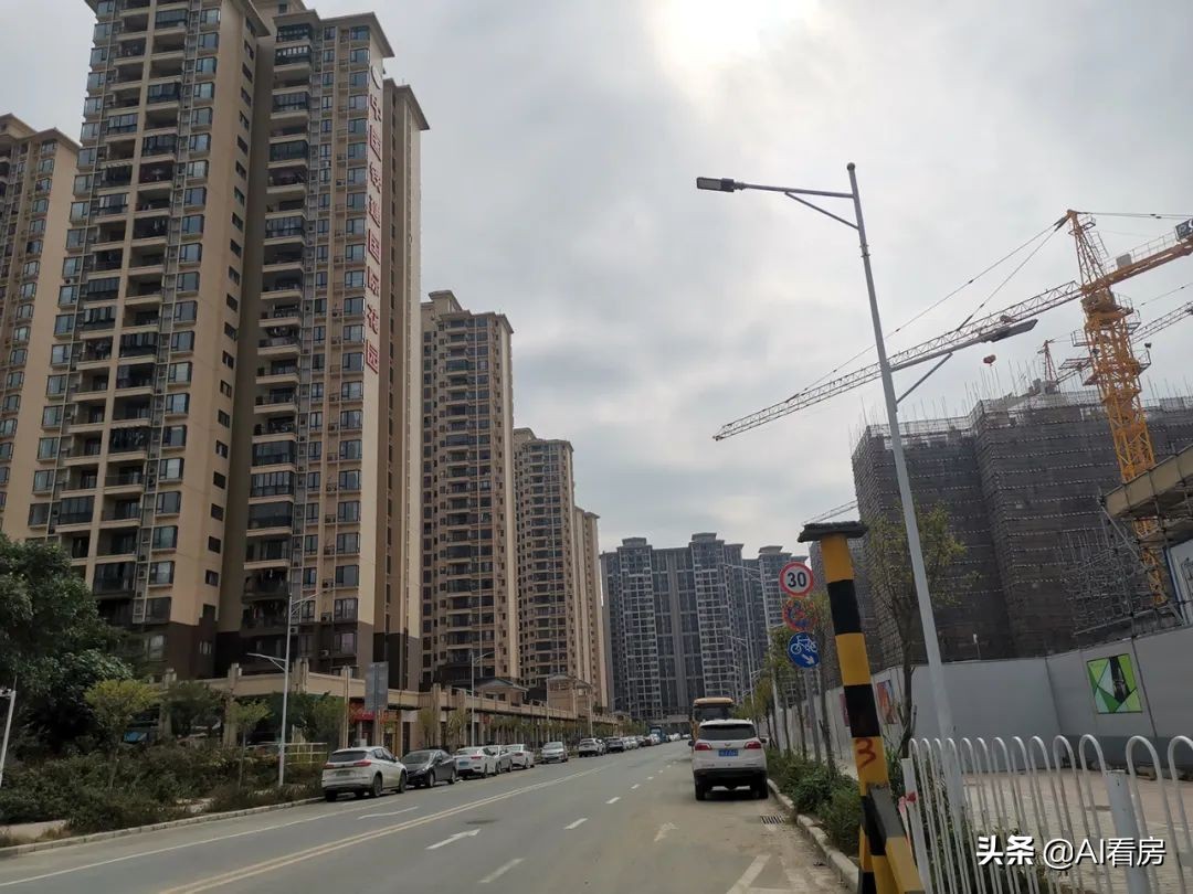 21号线最值得买的楼盘,从2万跌到4000的房子