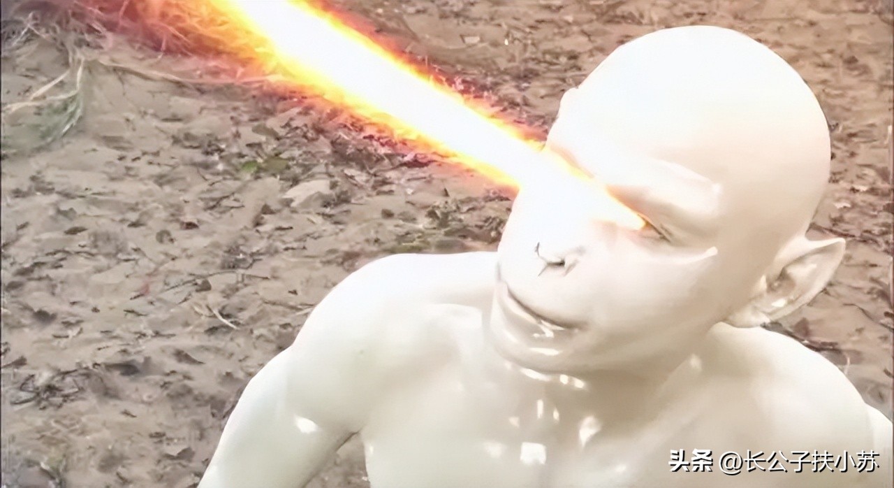 类似照妖镜的法宝,照妖镜牛魔王