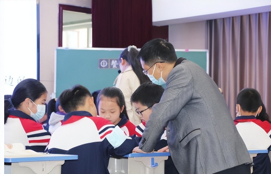 知行合一，方见教育本真——多面解析邯山区滏河学校