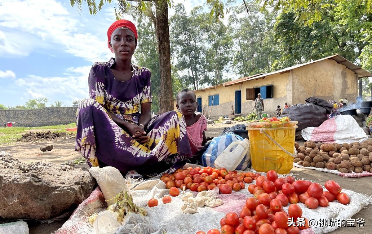坐拥10亿亩耕地，被誉为非洲心脏的非洲第二大国，8种奇珍异果