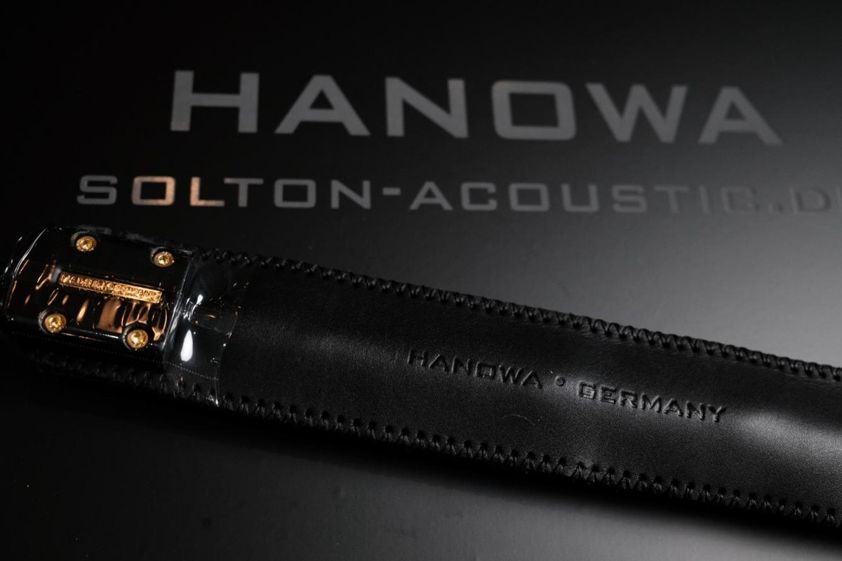 给大音响系统画龙点睛的高端线材--HANOWASIGNATUREEDITIONCABLE