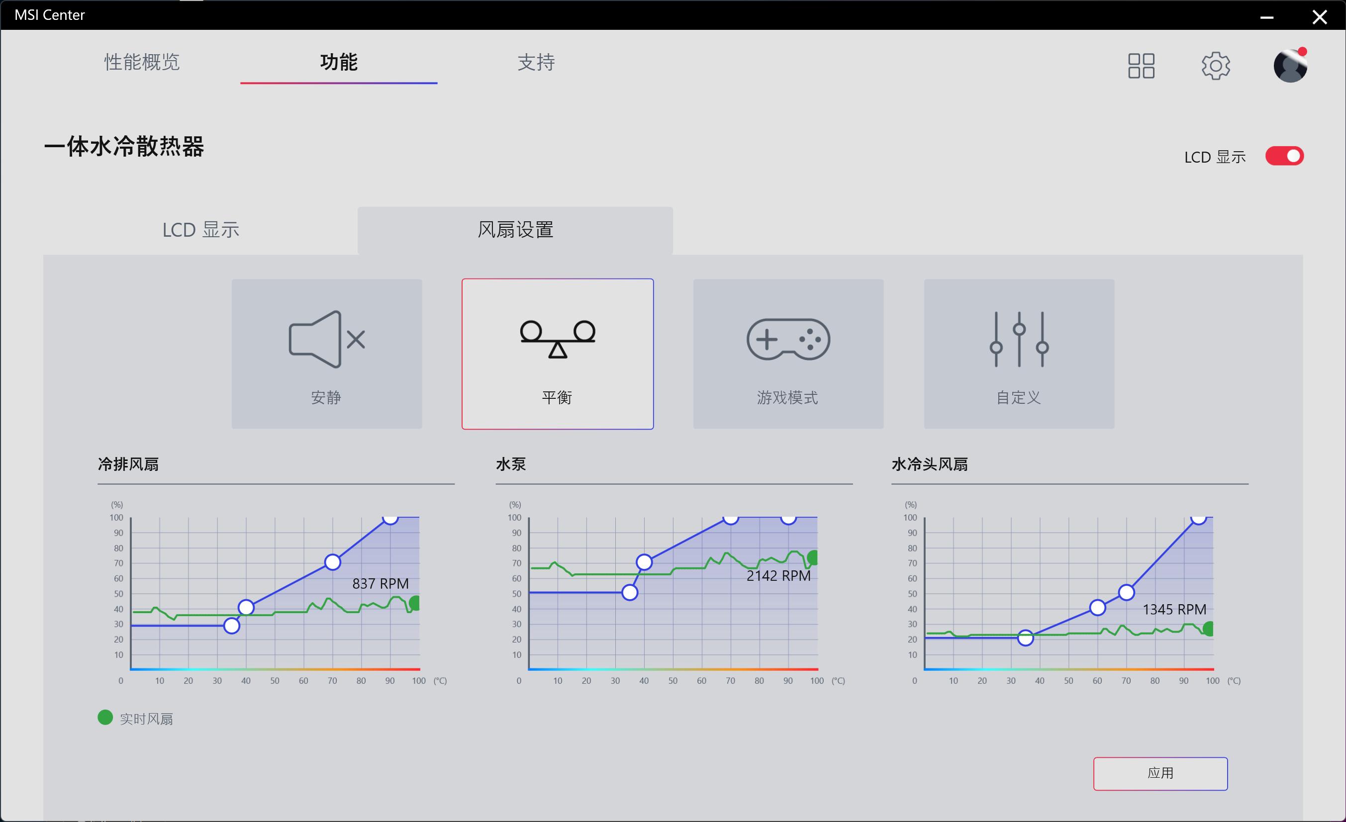 微星s360水冷压得住i9149吗,微星megs360