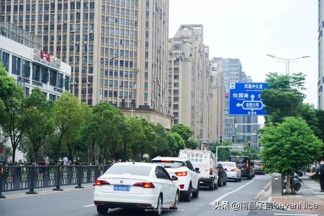 曾经辉煌南昌,曾经辉煌的城市如今怎么样了