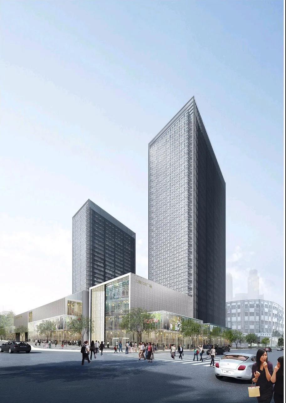 外滩星荟中心,四川北路星荟中心