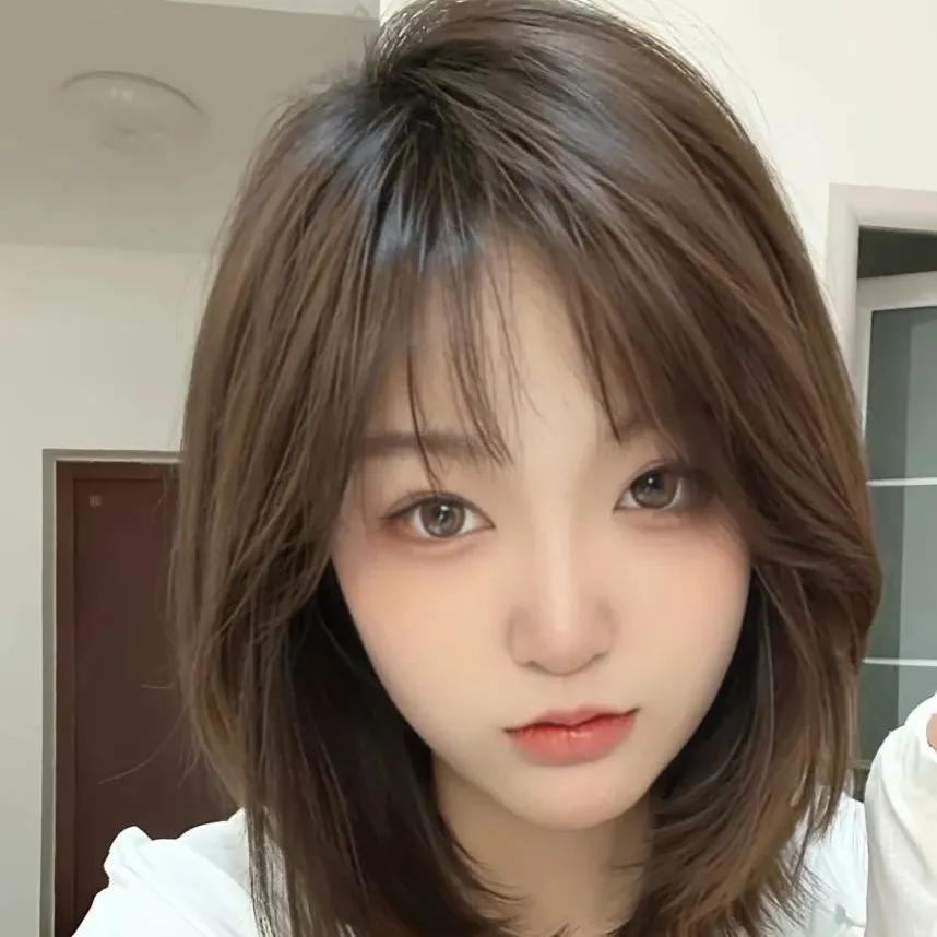 高层次锁骨发中长怎么剪,高层次锁骨发中长怎么造型