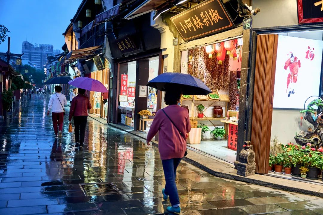 杭州河坊街来历,杭州河坊街关了吗