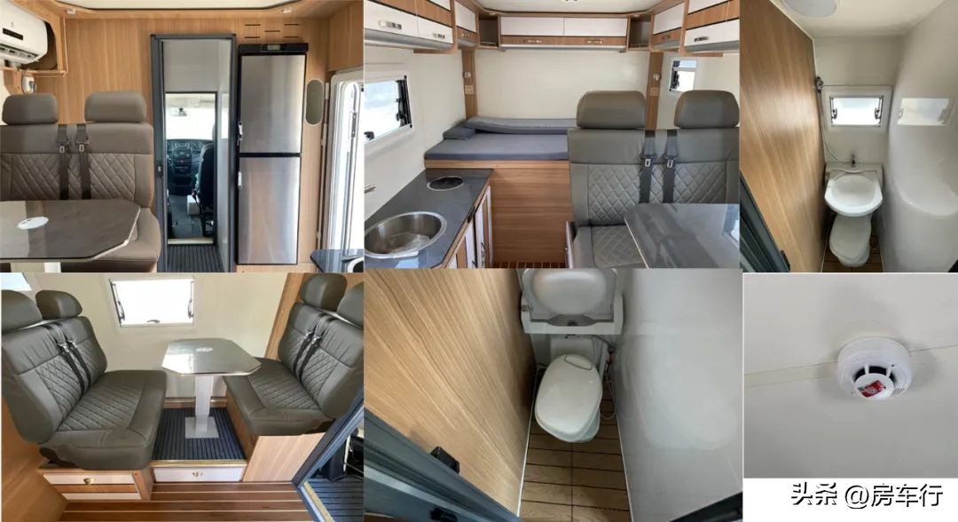 今年最新房车有哪些,房车最新2023款