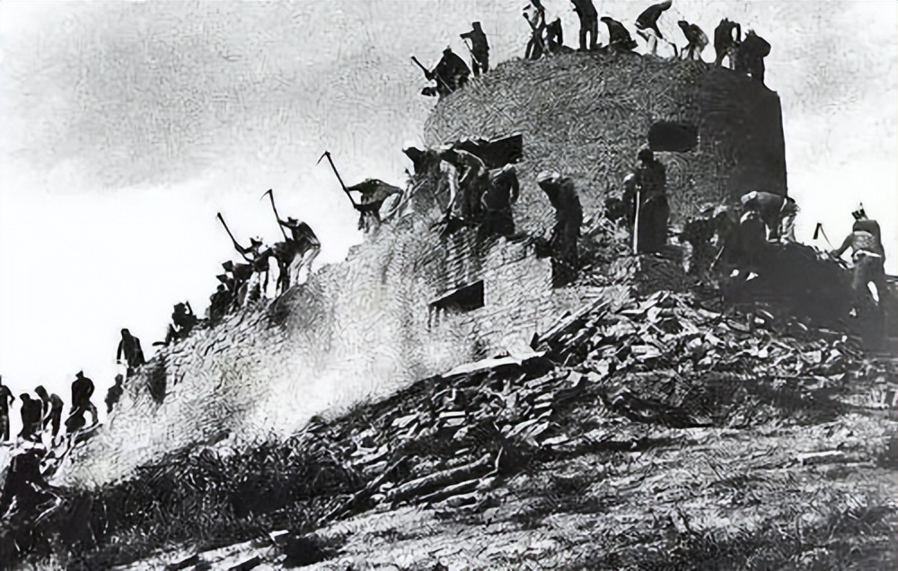 当年日军占领了我国多少省份,抗战时期日本为什么打不进重庆