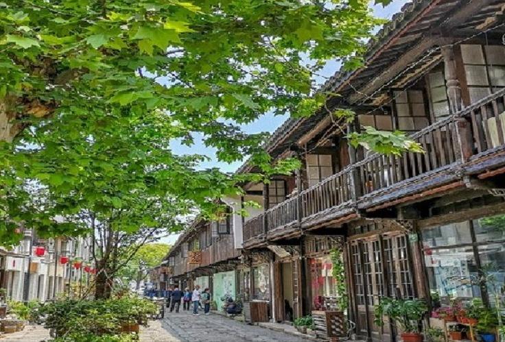 上海最美古镇第一名,上海坐地铁就能到的11个绝美古镇