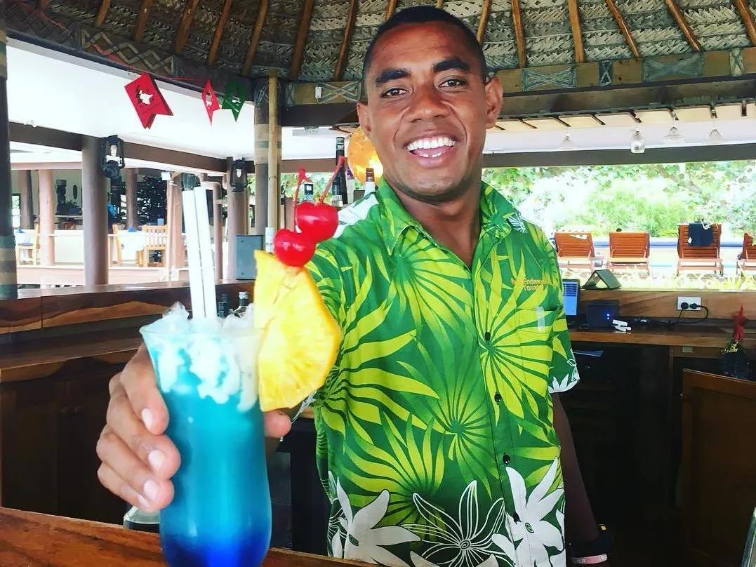 太平洋岛国斐济，人口89万，对中国人免签，带大家看看