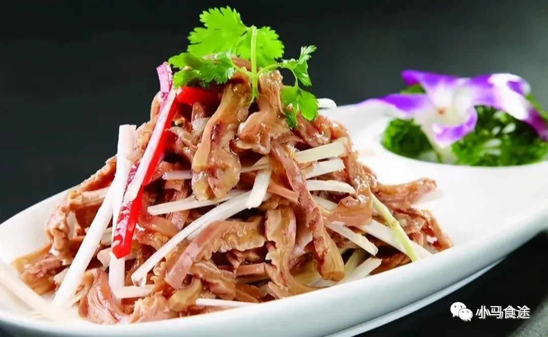 50种凉菜清单大全,5种荤凉菜做法