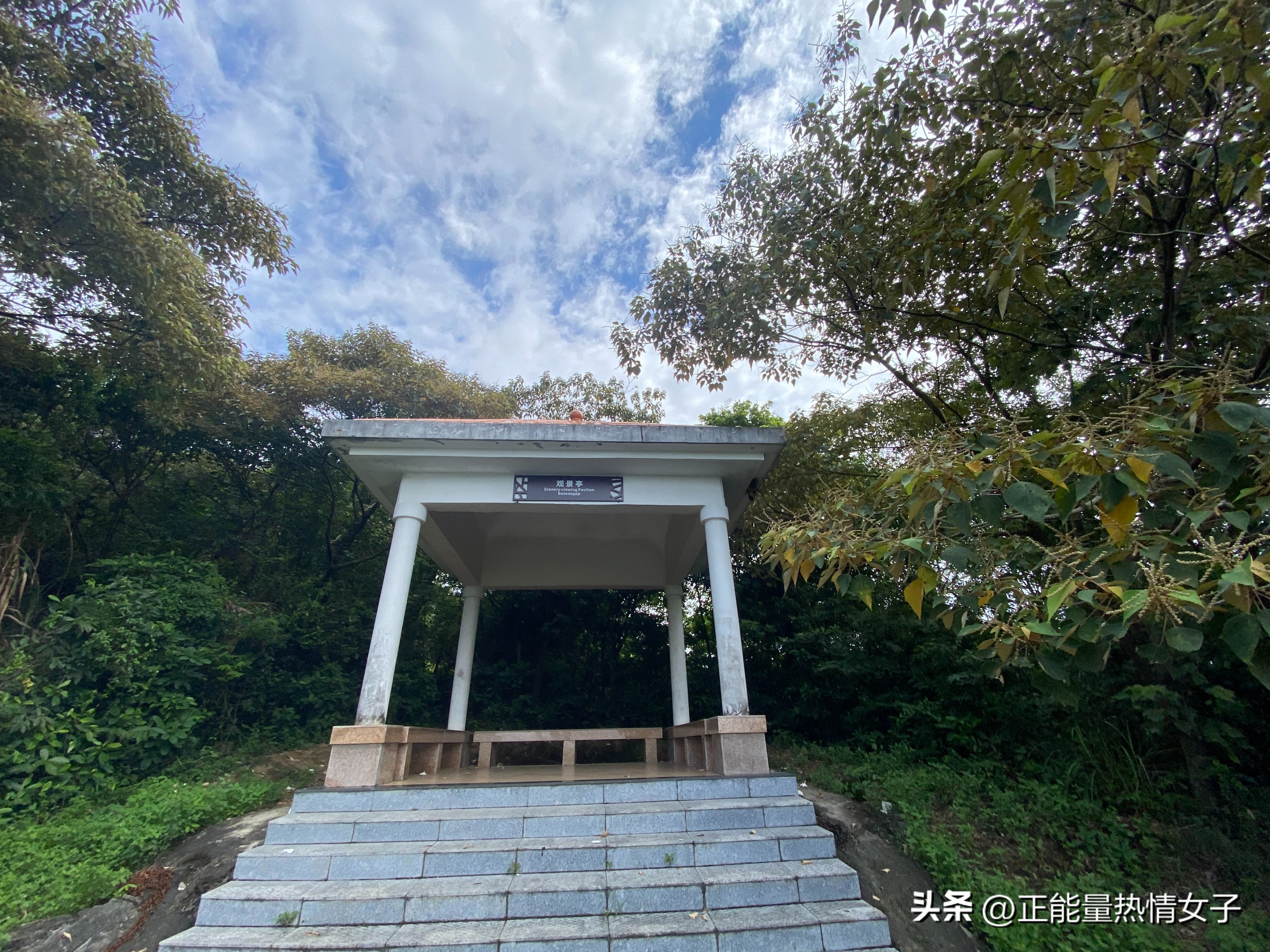 广州梅花岭森林公园,广州市白云区五峰山森林公园