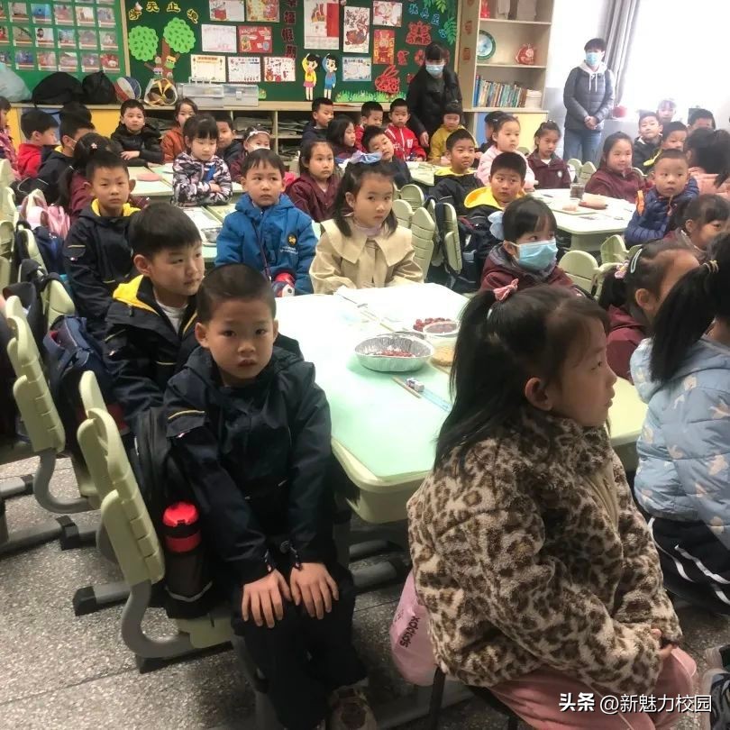你好，小学！——记南京市龙江小学、腾飞幼儿园幼小衔接活动