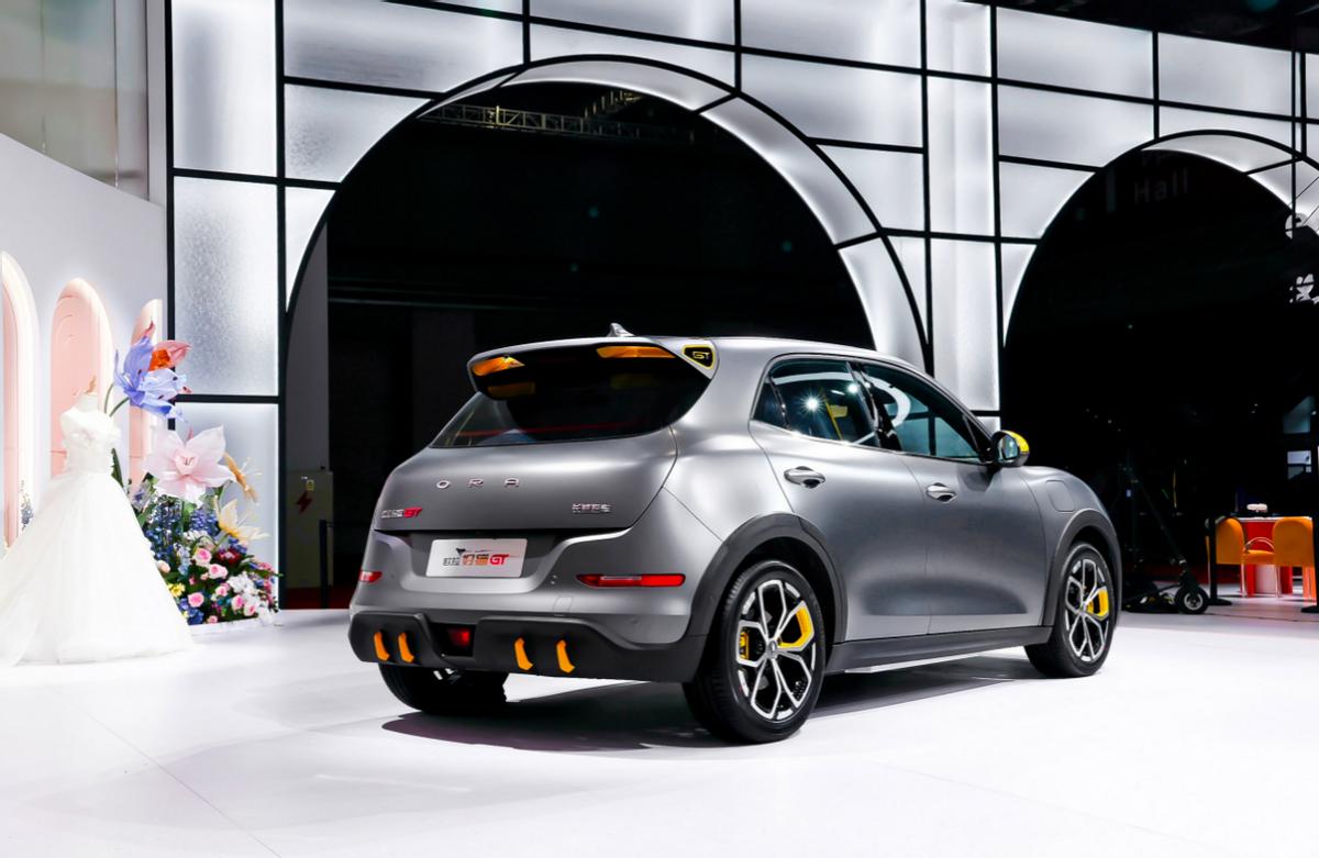 2023款欧拉好猫gt木兰版多少钱,2023款欧拉好猫gt尊贵版续航实测