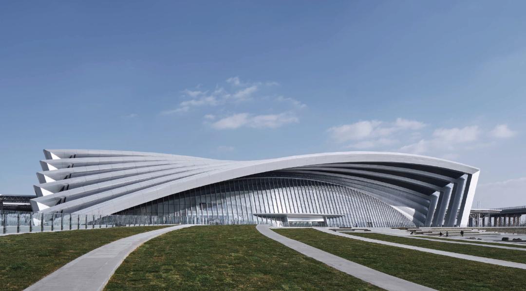 中国黄海湿地博物馆设计平面图,黄海湿地博物馆室外展区名称