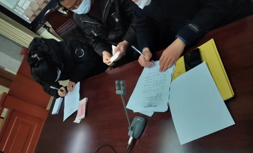 我为群众办实事法院案例,拖欠修理费执行案例