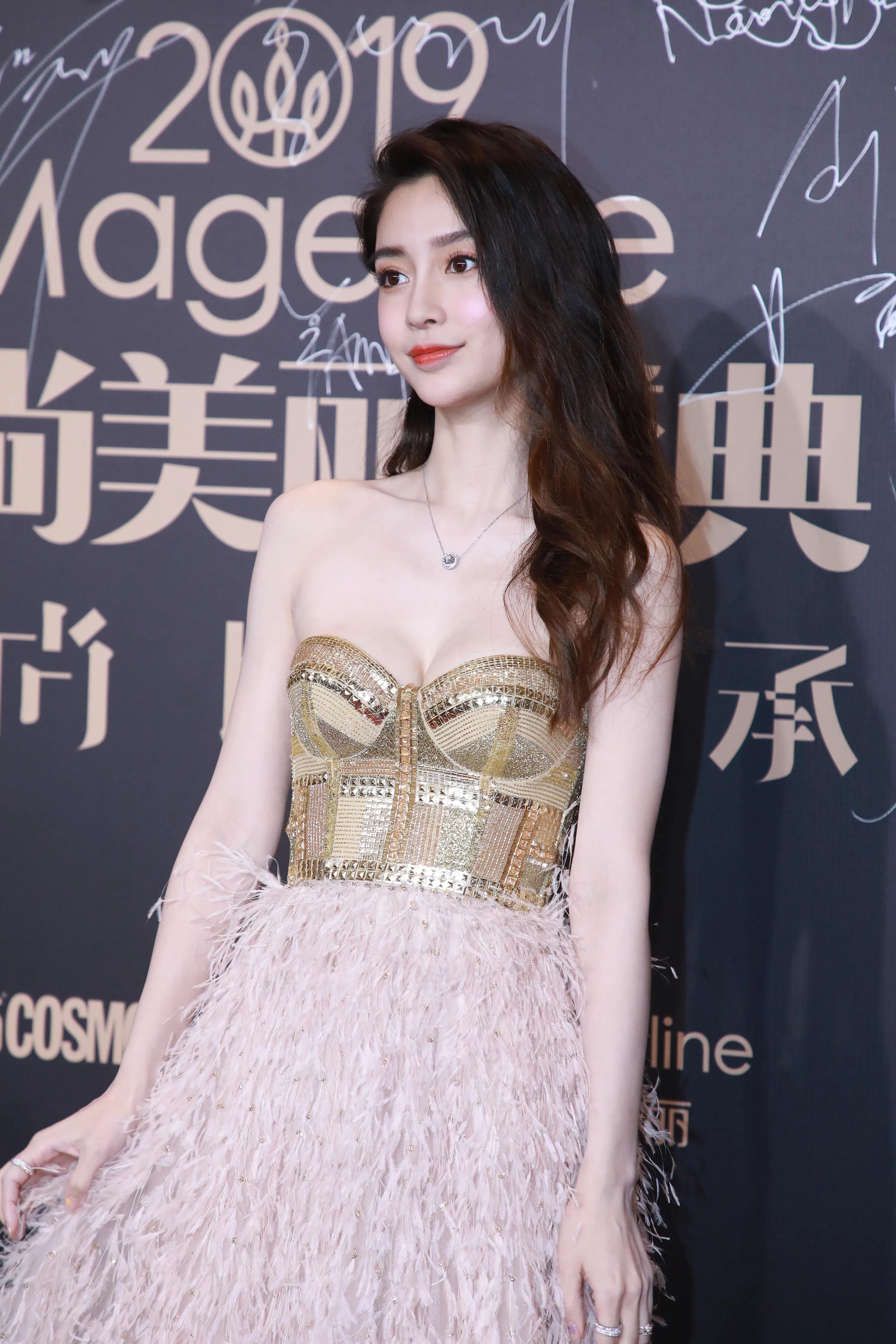 杨颖angelababy唐嫣,唐嫣和angelababy