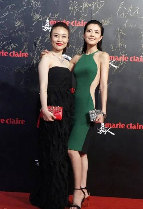 最具美人脸的十位女星,蒜头鼻小眼睛方脸却很漂亮的女星