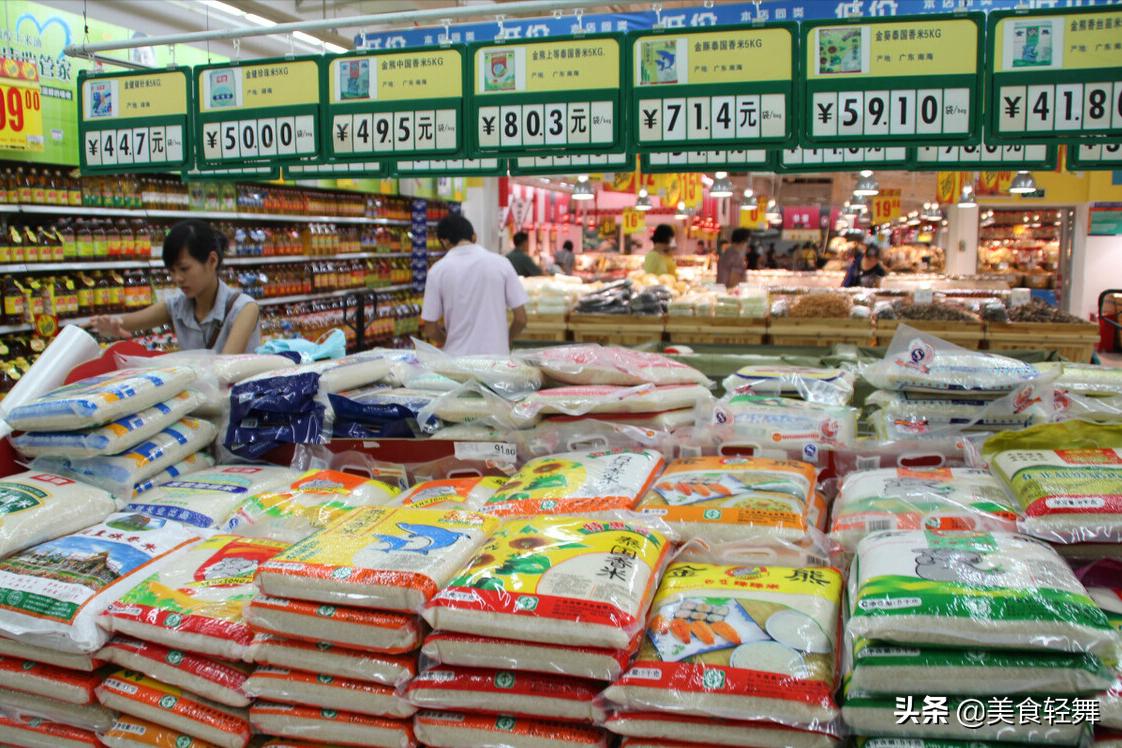 过年米面油,春节米面油有保障吗