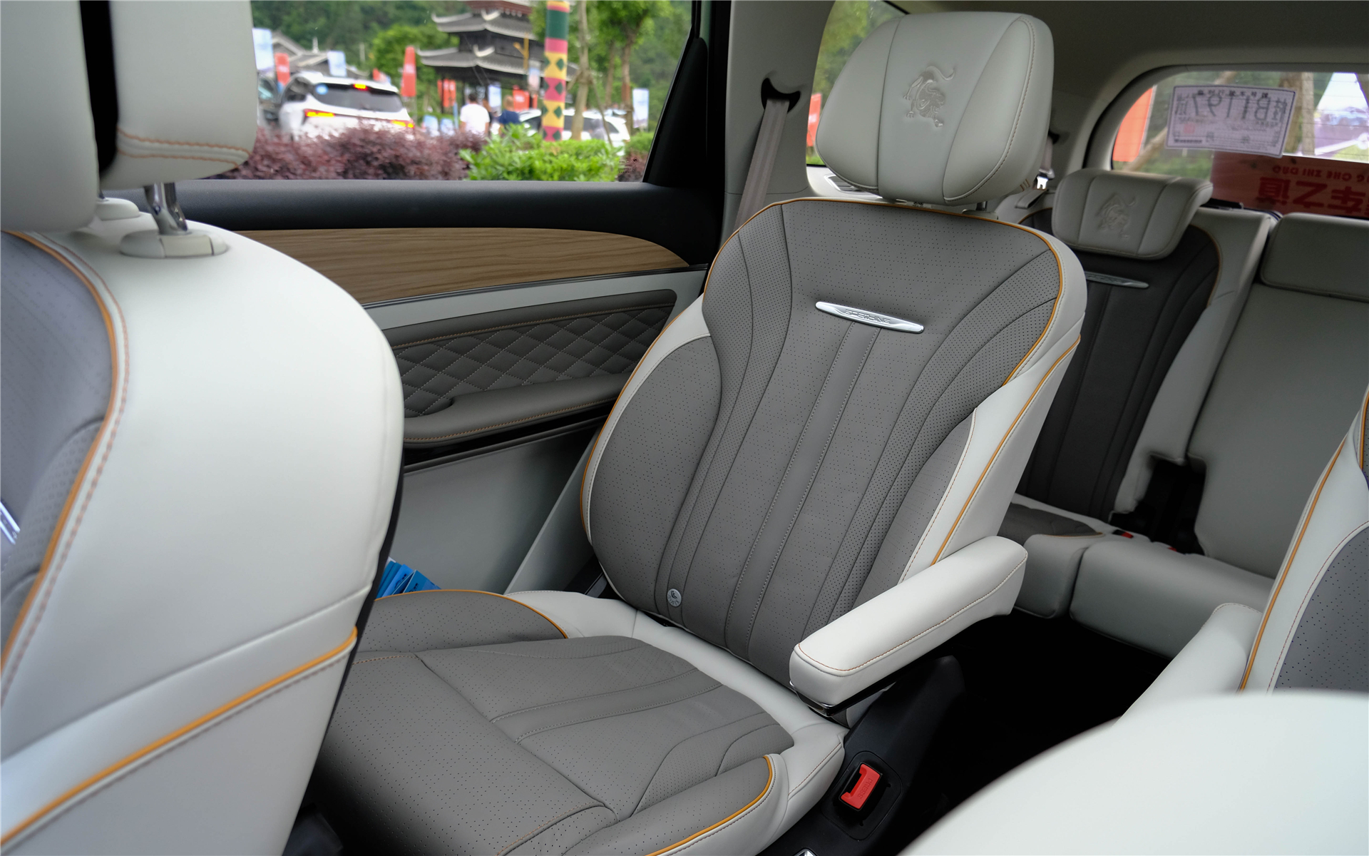 试驾风行游艇：配置控拒绝不了，三菱动力的高光时刻