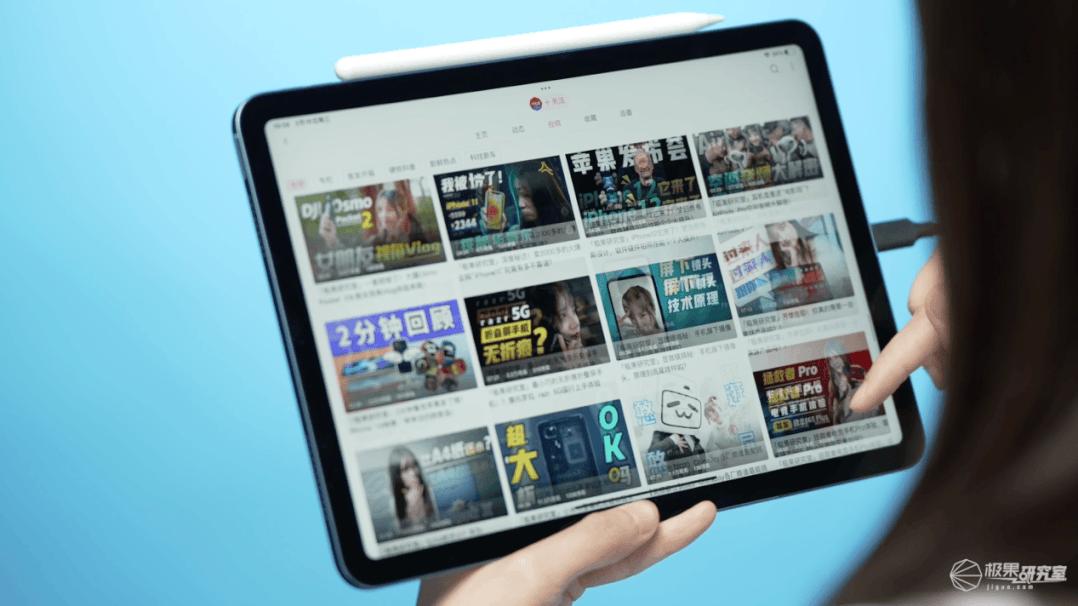 ipadair5升级后触摸失灵,ipadair5代滑屏使用感受