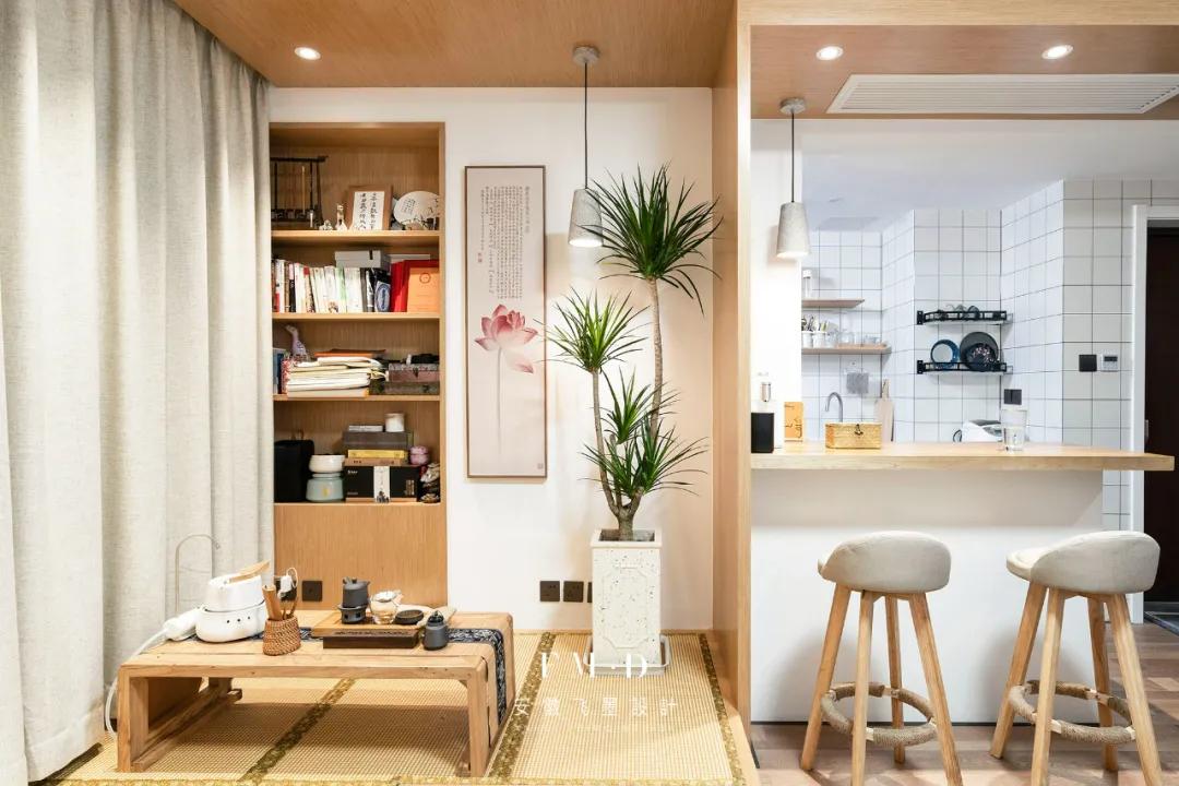 好看又实用的吧台,小吧台什么样子好看又实用