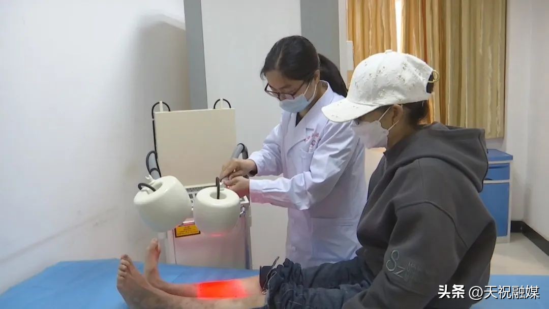 赵学然：医者仁心爱洒天祝