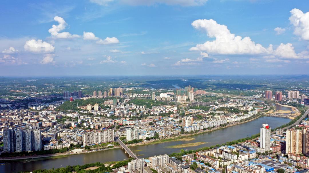 引外脑，借外力！德阳中江县与谷川联行达成委托招商合作