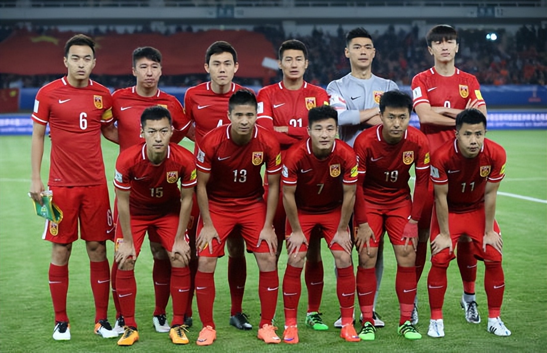 国足五大惨案全集,国足十大惨案