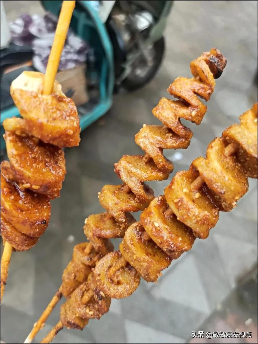 摆地摊技巧夜市小吃卖什么最火的,摆地摊小吃创业有哪些项目