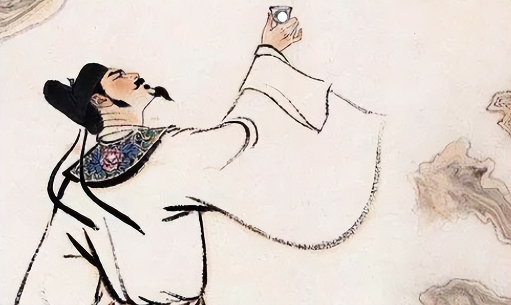 杜甫一生给李白写的几首诗,杜甫写给李白的经典诗顺序