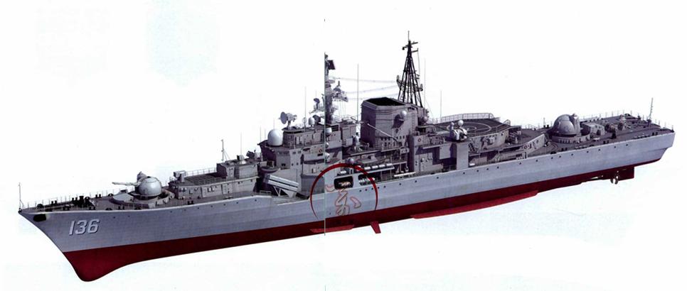 现代级驱逐舰现在有多厉害,现代级驱逐舰最新情况