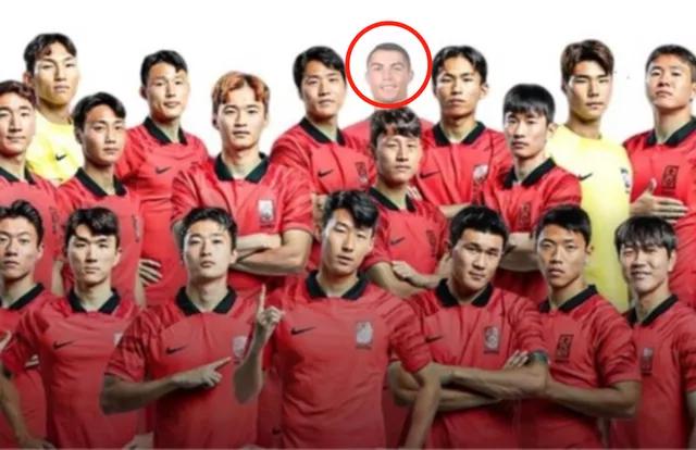 c罗改国籍了吗,c罗来中国和韩国踢球的区别