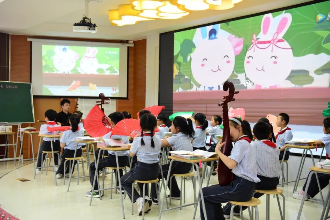 “校长访学团”为何被深深吸引？南京市南昌路小学跨学科课程太惊艳