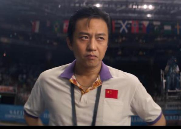 邓超《中国乒乓》耗资3.5亿，上映两天还没突破5千万票房，亏惨了