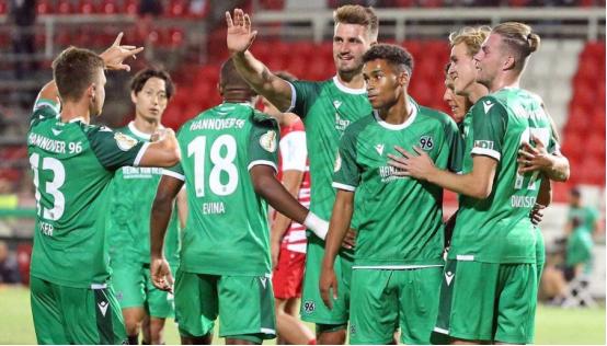 德乙汉诺威对阵奥斯纳,德乙圣保利vs沙尔克