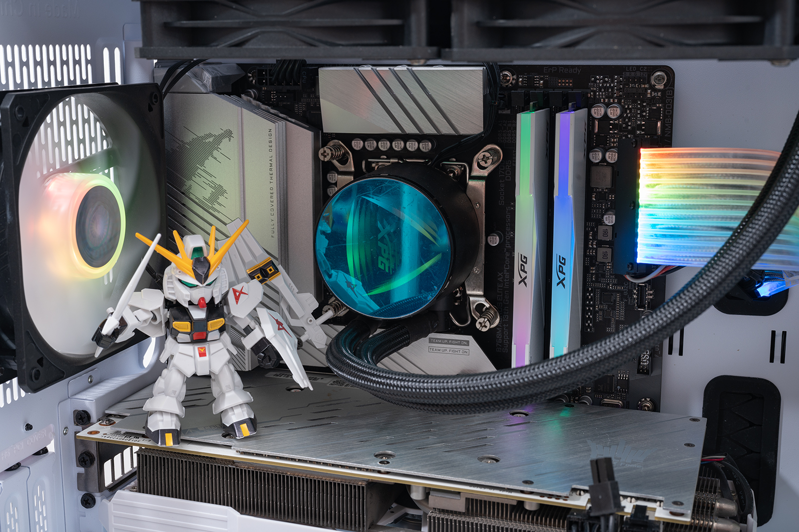 13代酷睿i5处理器能打csgo吗,13代和十二代酷睿i5核显游戏测评