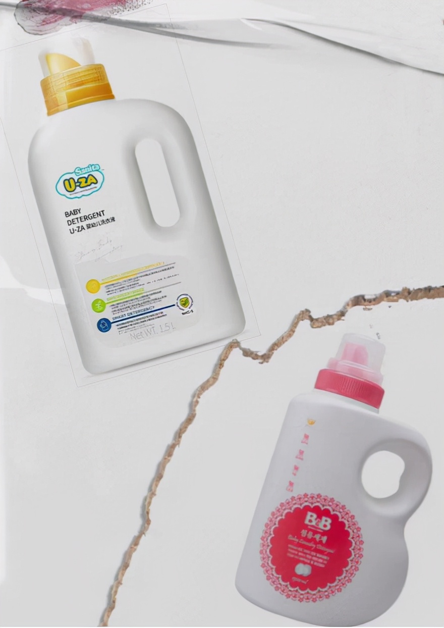 韩国保宁婴儿洗衣液,韩国本土保宁洗衣液