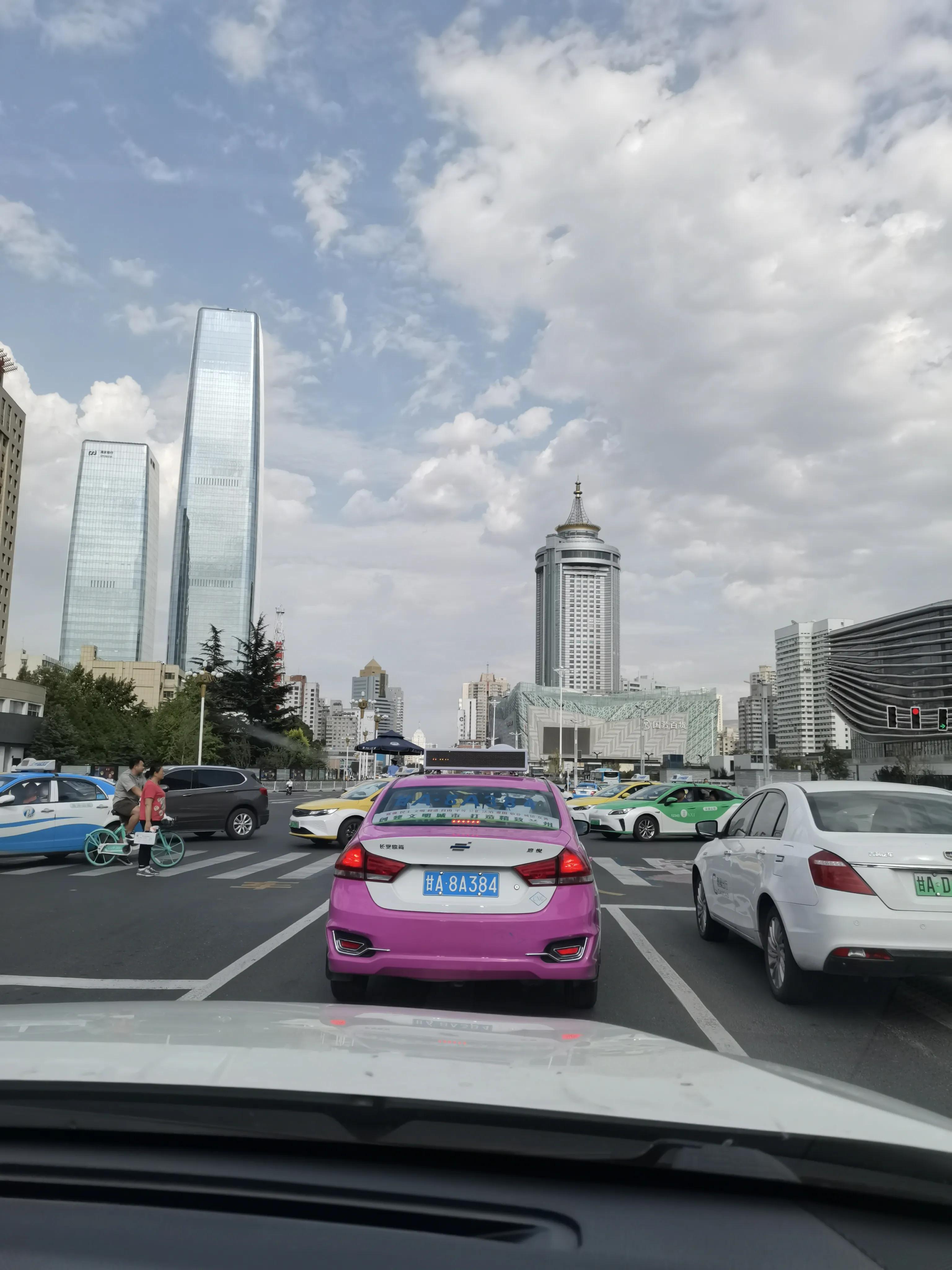 兰州至重庆自驾游沿途的住宿,兰州到青海湖住宿