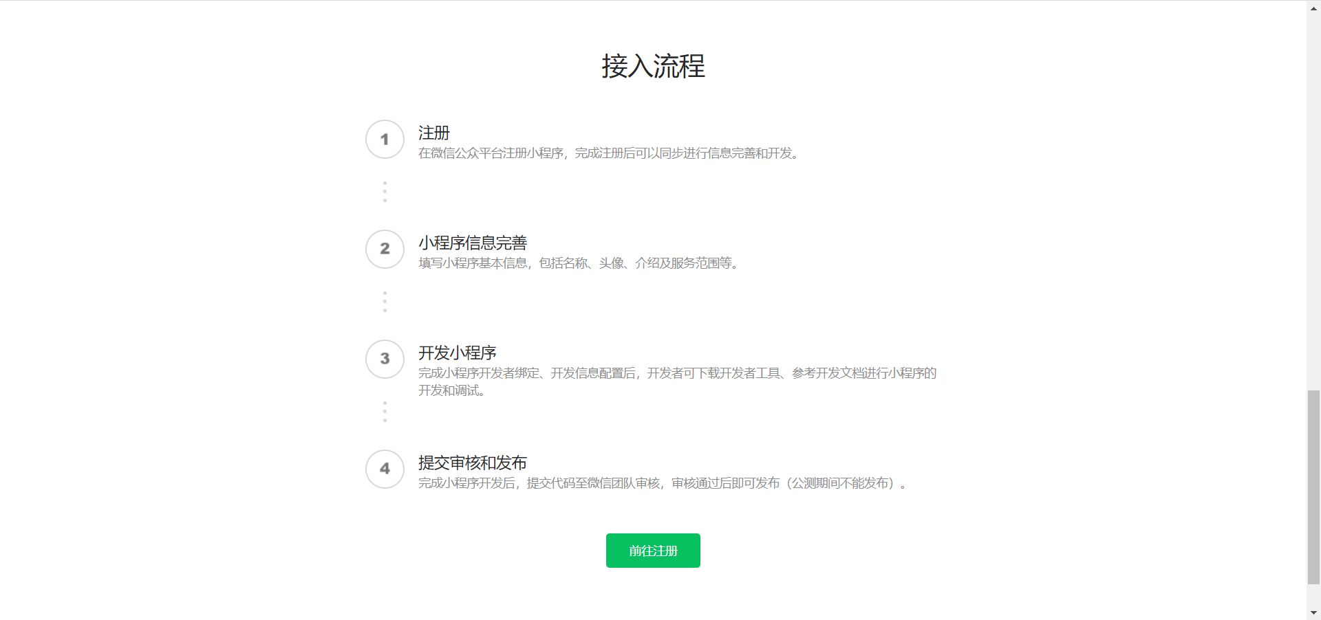 怎么进行小程序制作,怎么样制作小程序