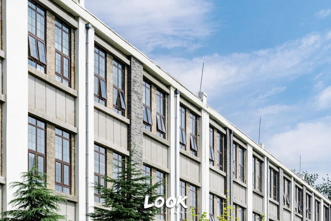 打卡500强喜爱的北京宝藏园区