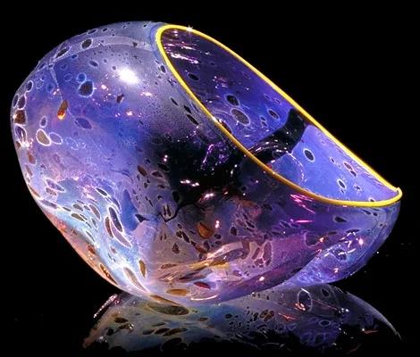 最漂亮的玻璃艺术品,世界顶级玻璃艺术品