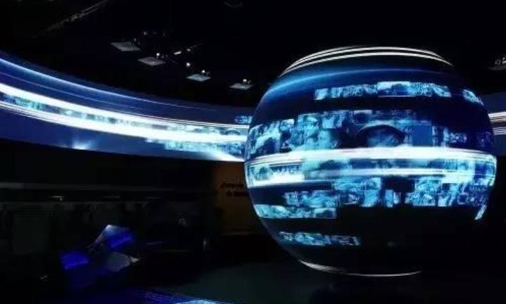 德国足球博物馆量角器,德国足球馆