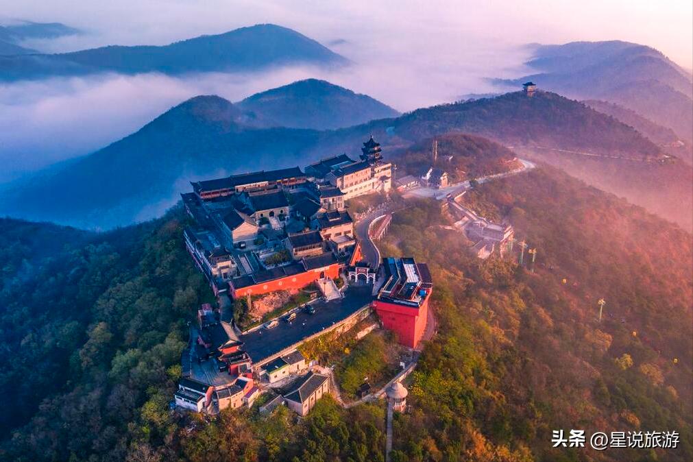 江苏新增8家4a级旅游景区有哪些,2020江苏人气最旺景区是哪里