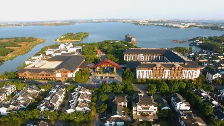 同里湖度假日,同里湖度假村二期一日游