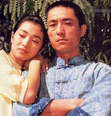 张艺谋巩俐婚姻状况,巩俐和张艺谋恋情的第八年