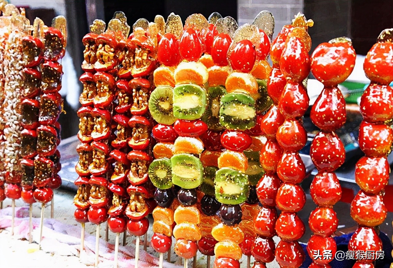 天津最具代表性最正宗的小吃,天津最具有特色小吃又香又美味