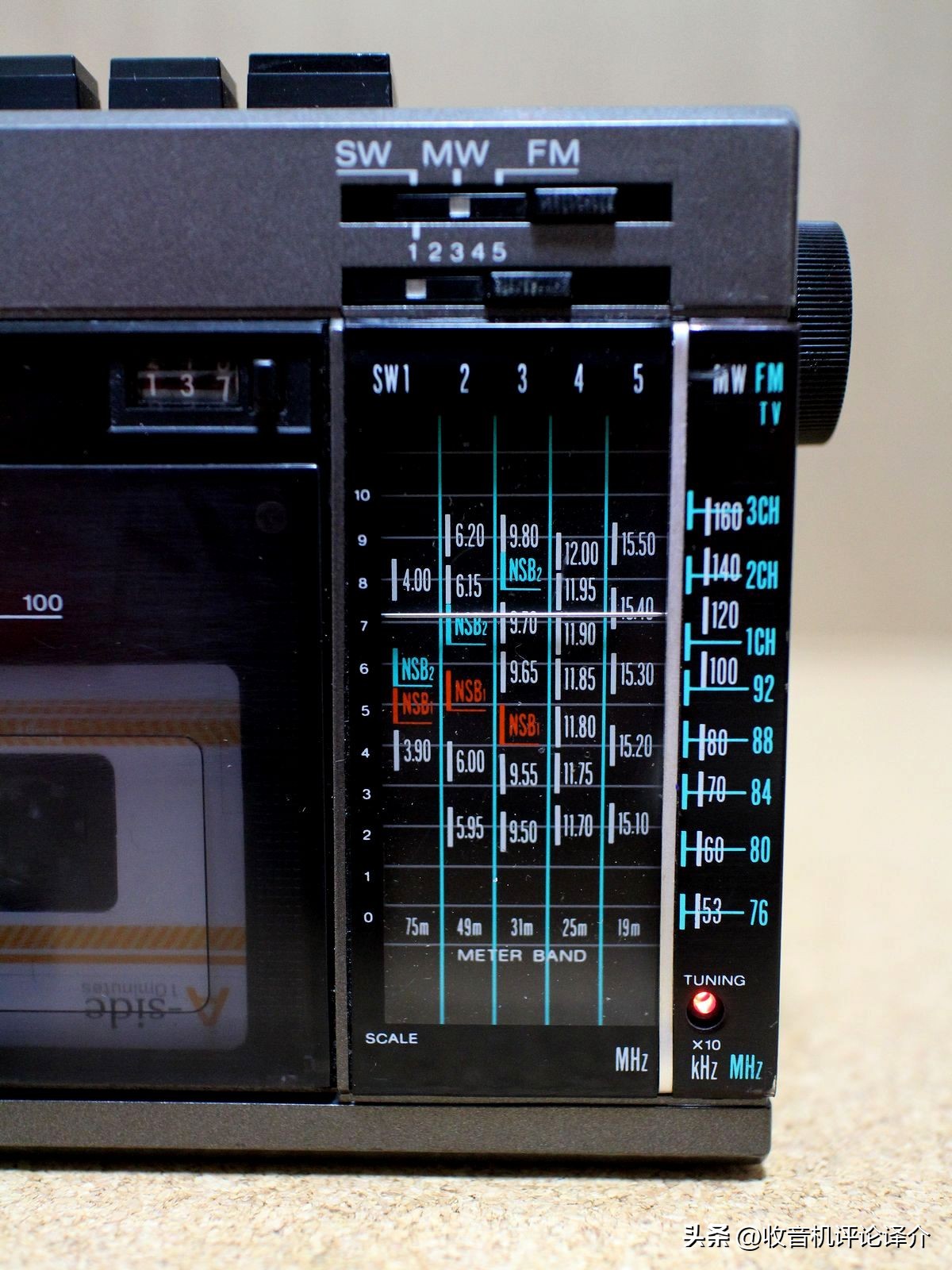 索尼wa-2000磁带机,索尼wa-5000